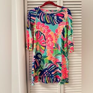Lilly Pulitzer Sophie dress UPF 50+